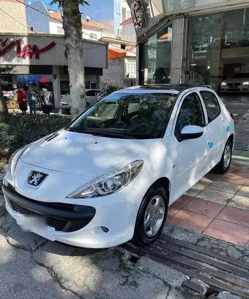 خودرو پژو، 207 آگهی ann_20850885