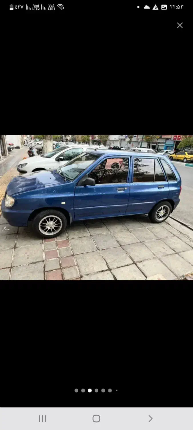 خودرو پراید، 111 آگهی ann_20850887