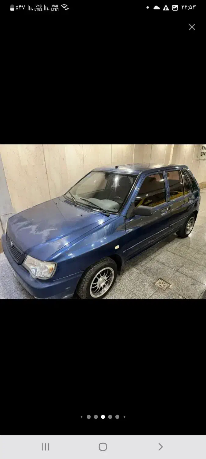 پراید 111 SE - 1389