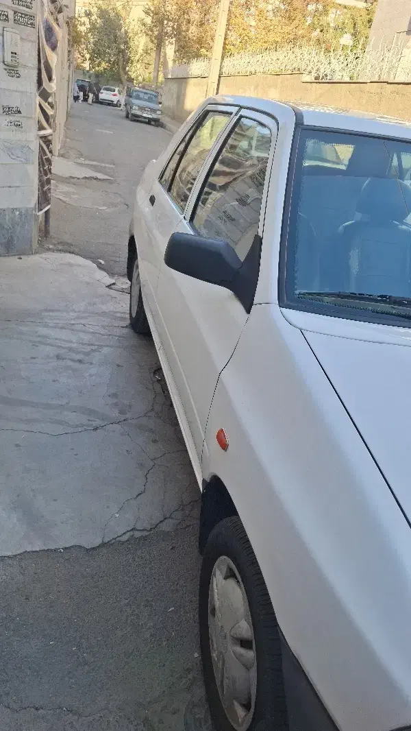 پراید 131 SE - 1398