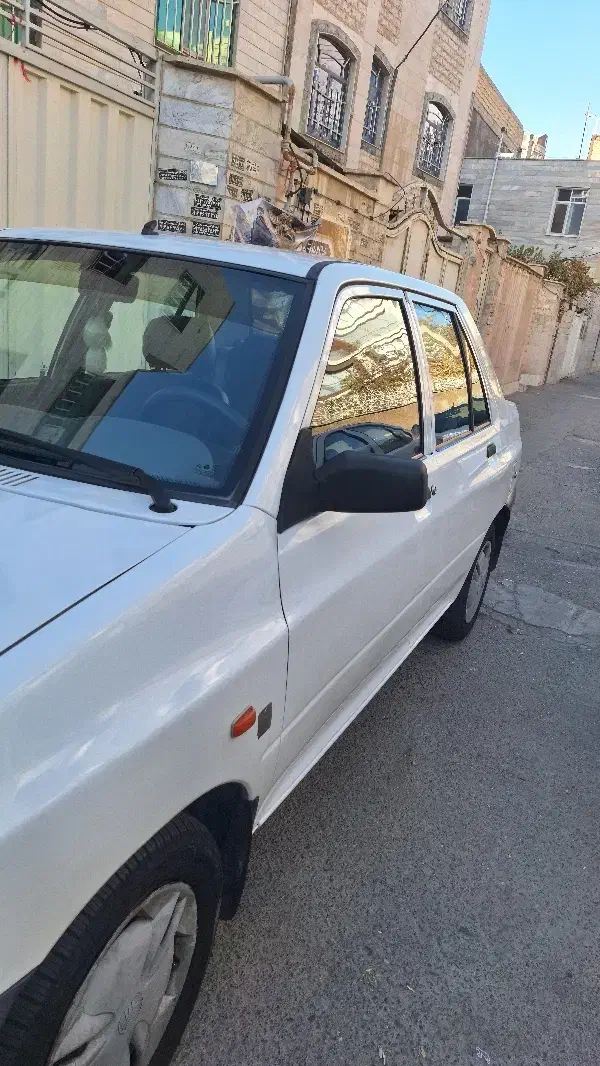 پراید 131 SE - 1398