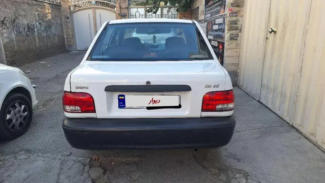 پراید 131 SE - 1398