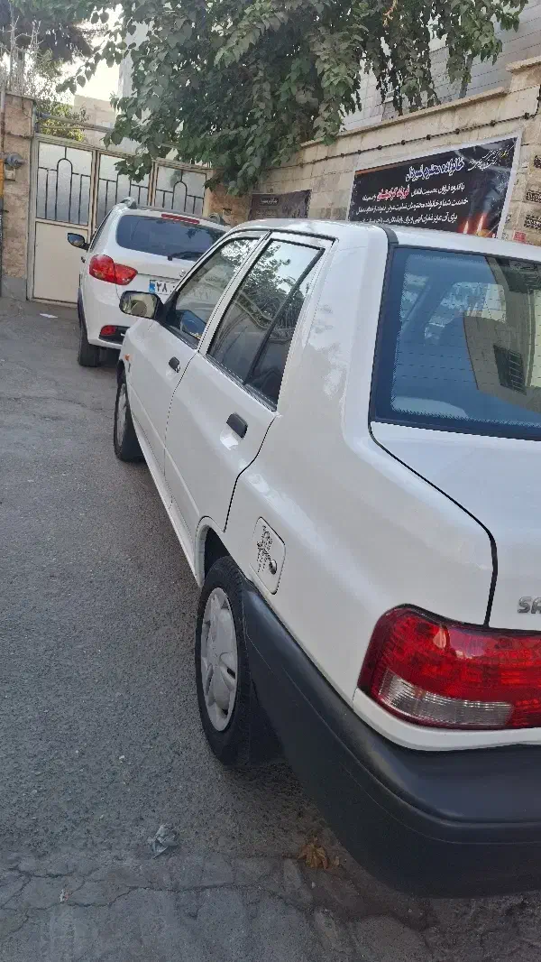 پراید 131 SE - 1398