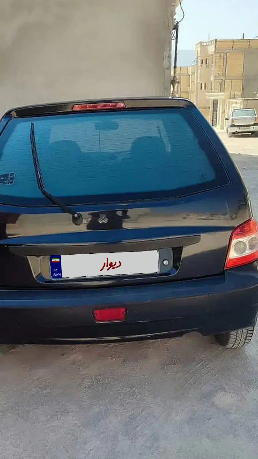 پراید 111 SE - 1391