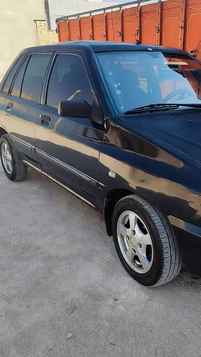 پراید 111 SE - 1391