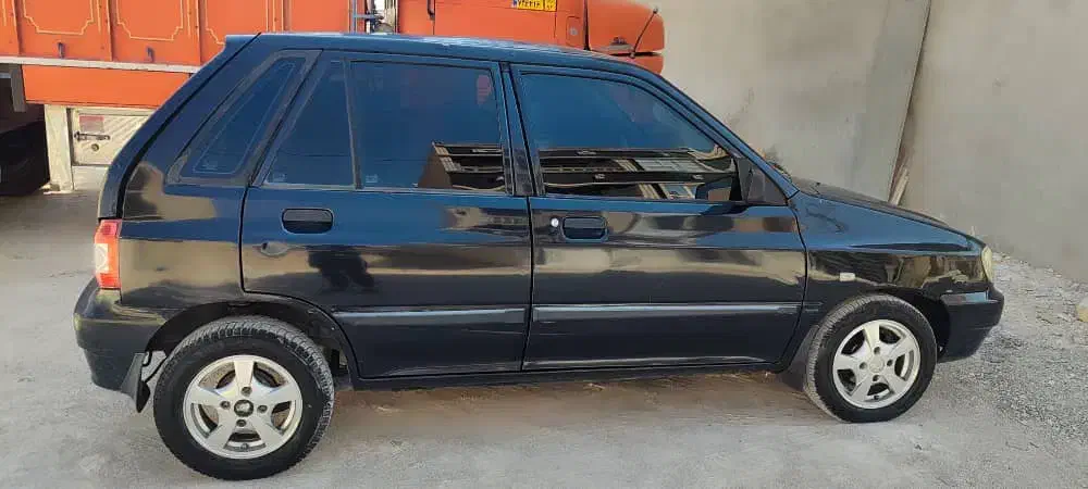 پراید 111 SE - 1391