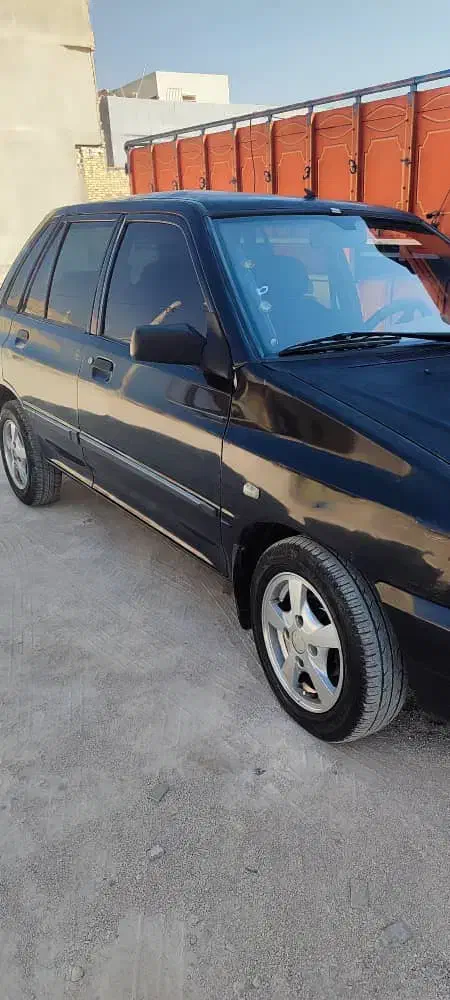 پراید 111 SE - 1391