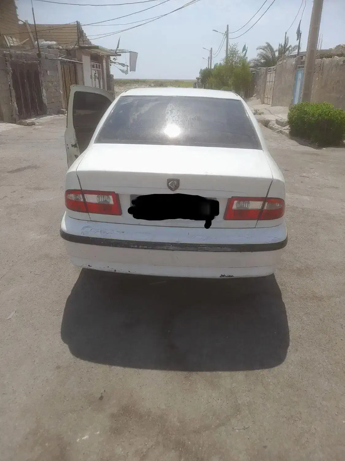 سمند LX XU7 - 1389