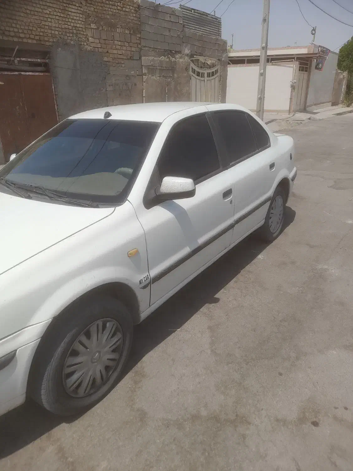 سمند LX XU7 - 1389