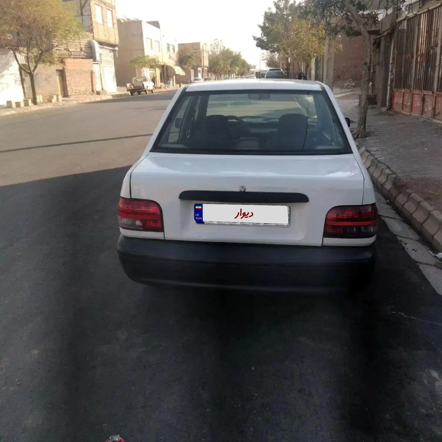 خودرو پراید، صبا آگهی ann_20850919