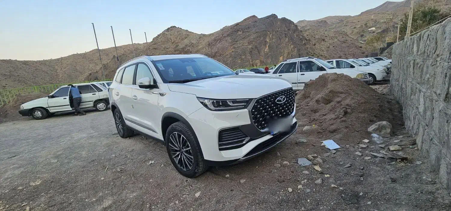 فونیکس تیگو 8 پرومکس IE - 2024