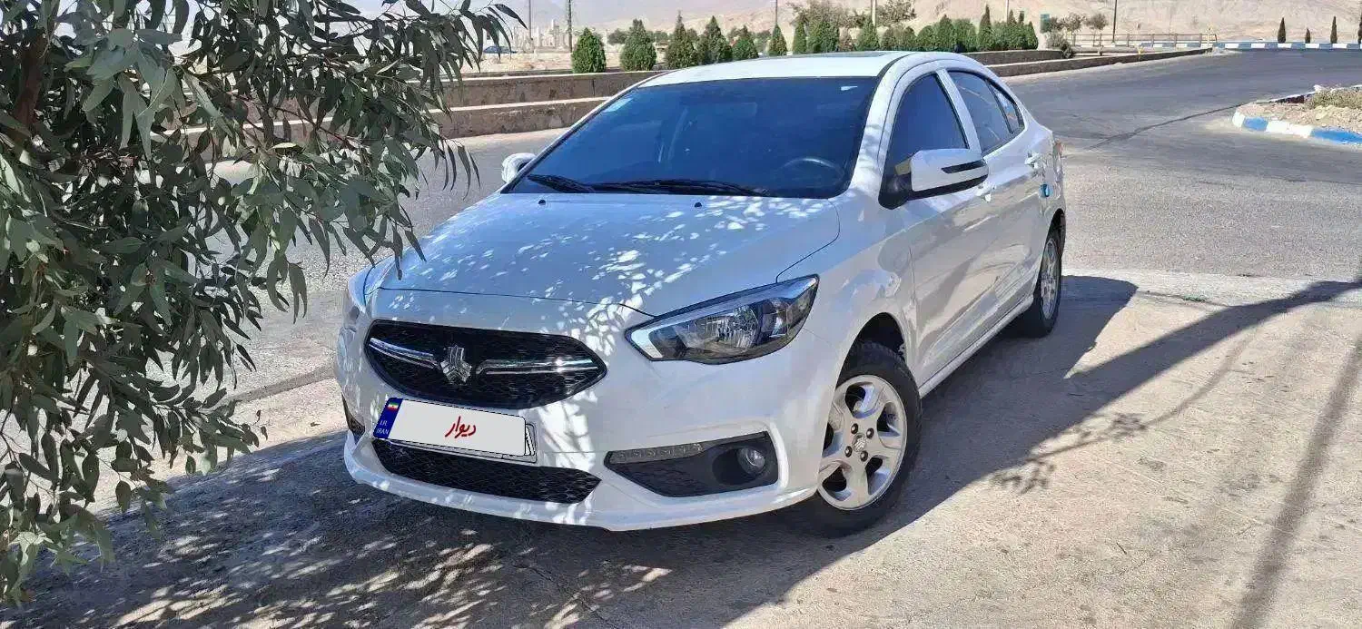 شاهین G دنده ای - 1401