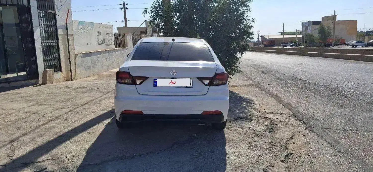 شاهین G دنده ای - 1401