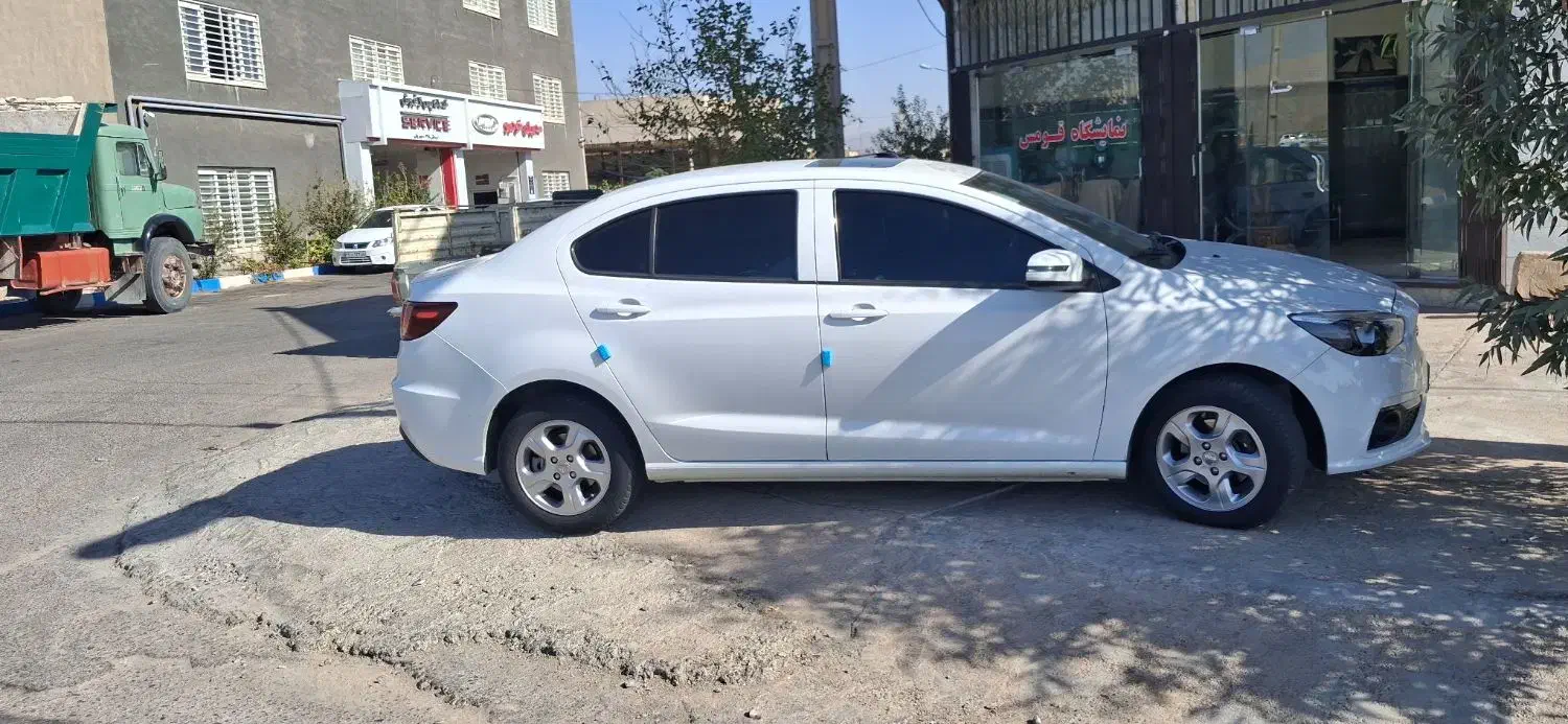 شاهین G دنده ای - 1401