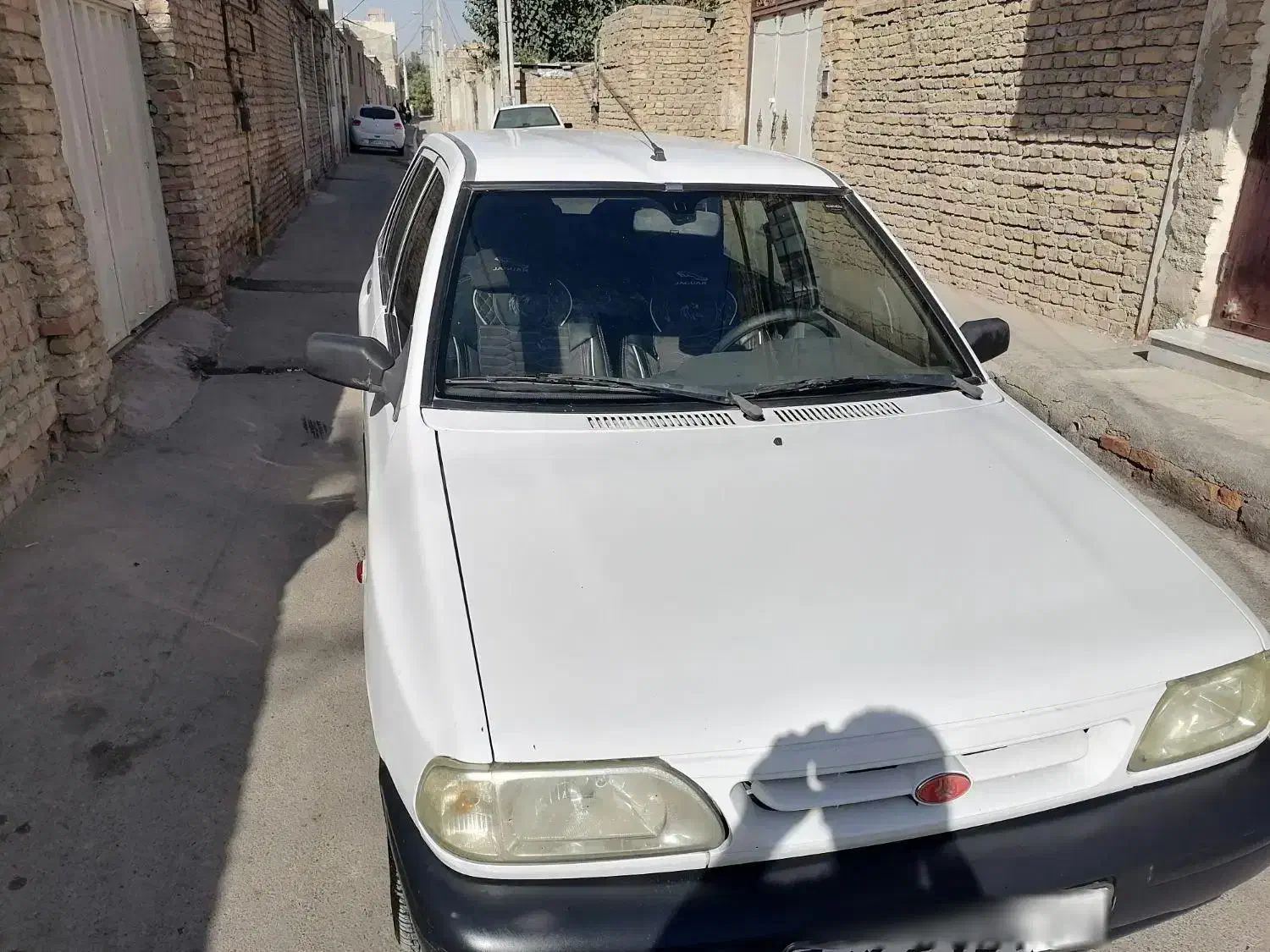 پراید 131 SL - 1390