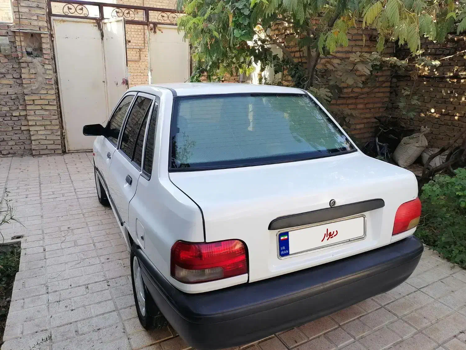 پراید 131 SL - 1390