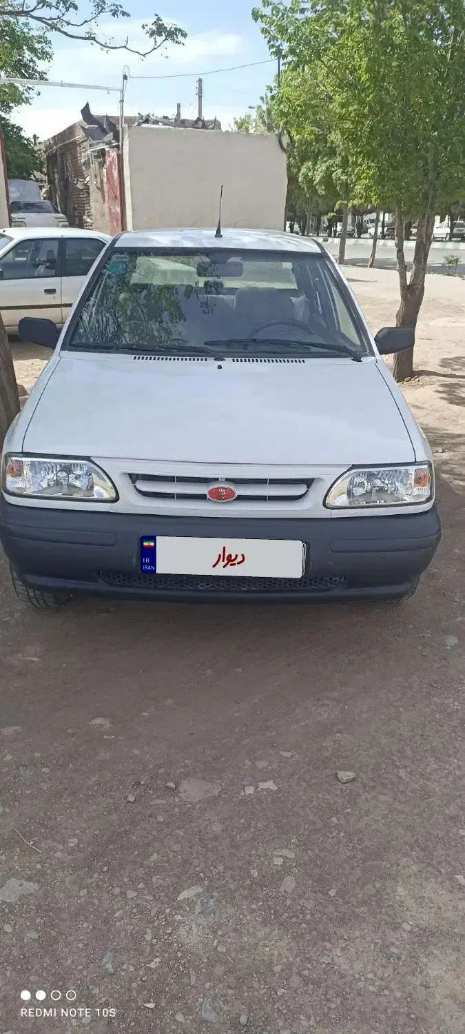 خودرو پراید، صبا آگهی ann_20850934