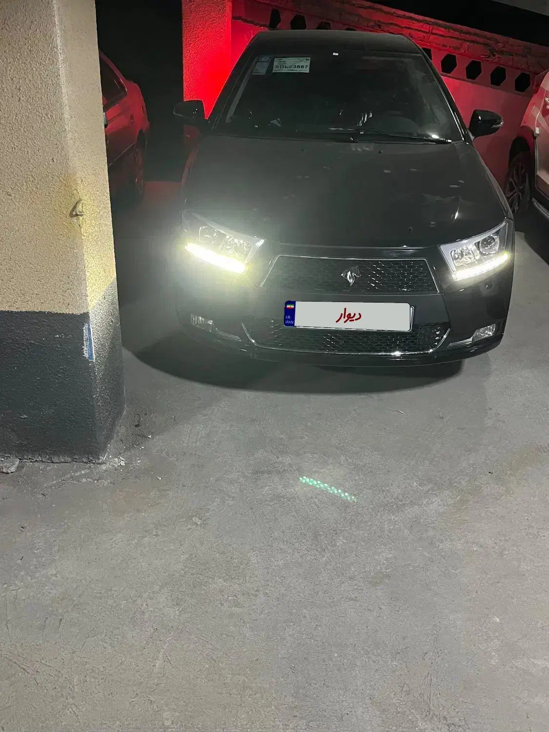 خودرو دنا، پلاس آگهی ann_20850938