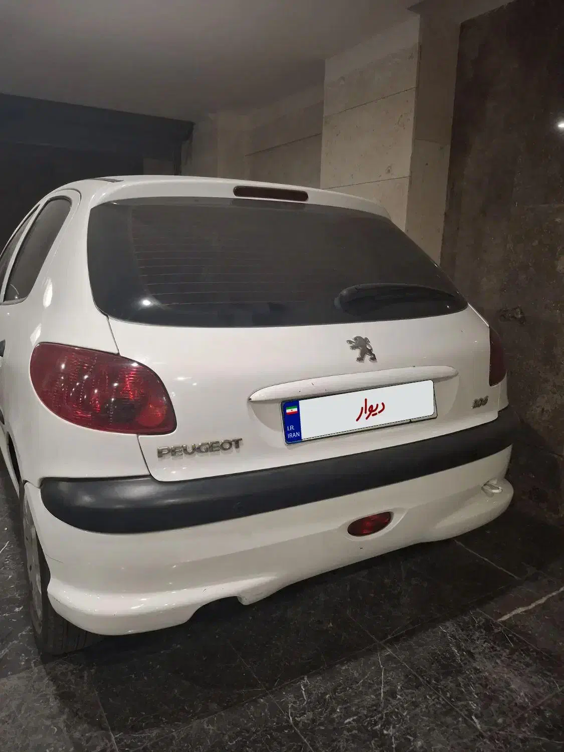 خودرو پژو، 206 آگهی ann_20850952