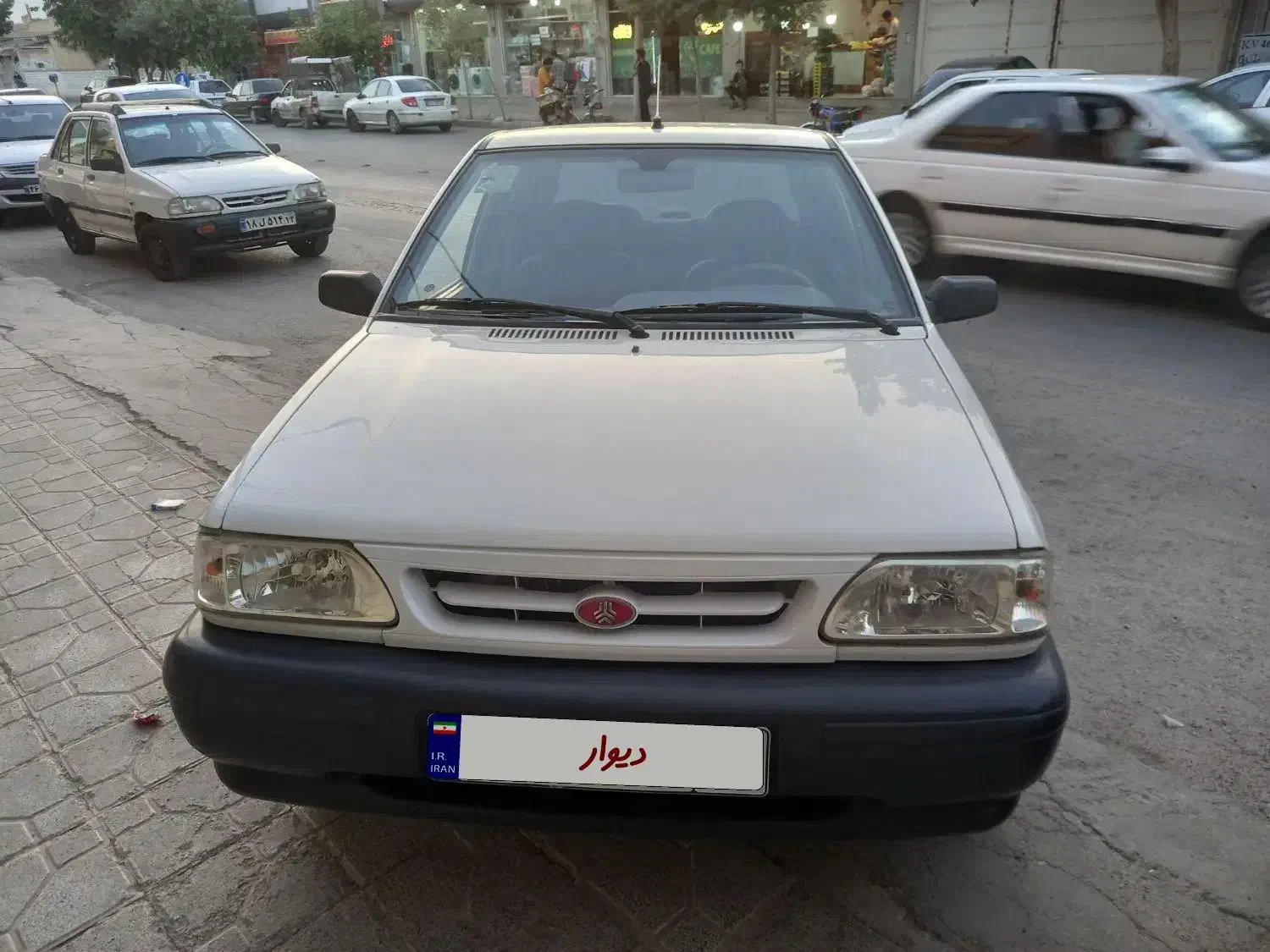 خودرو پراید، 131 آگهی ann_20850959
