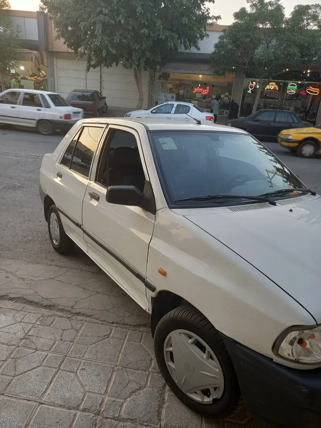 پراید 131 SE - 1396