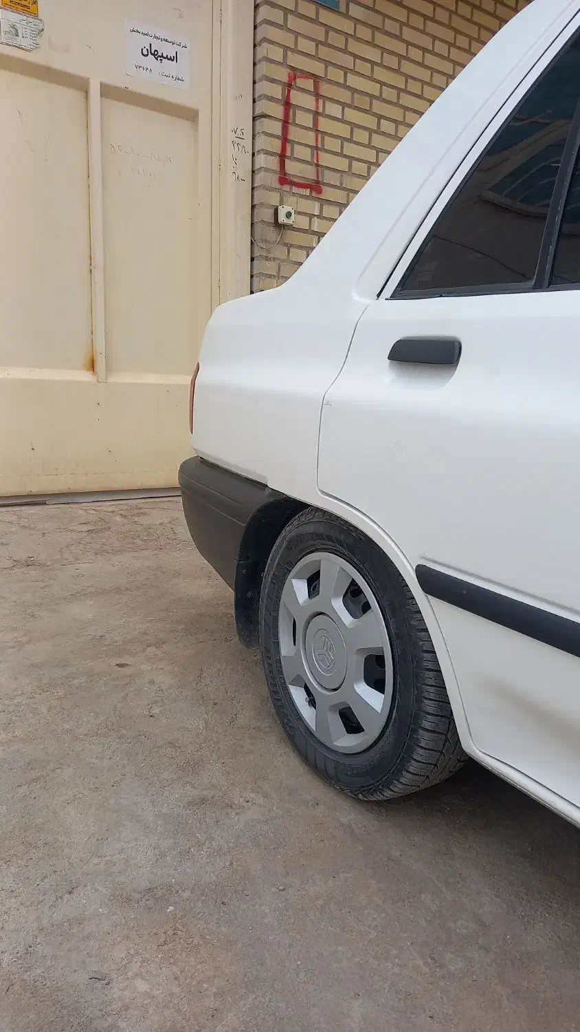 پراید 131 SE - 1396