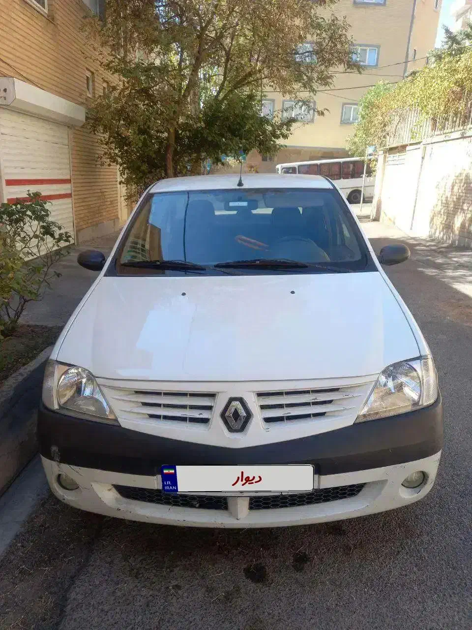 خودرو رنو، پارس تندر آگهی ann_20850963