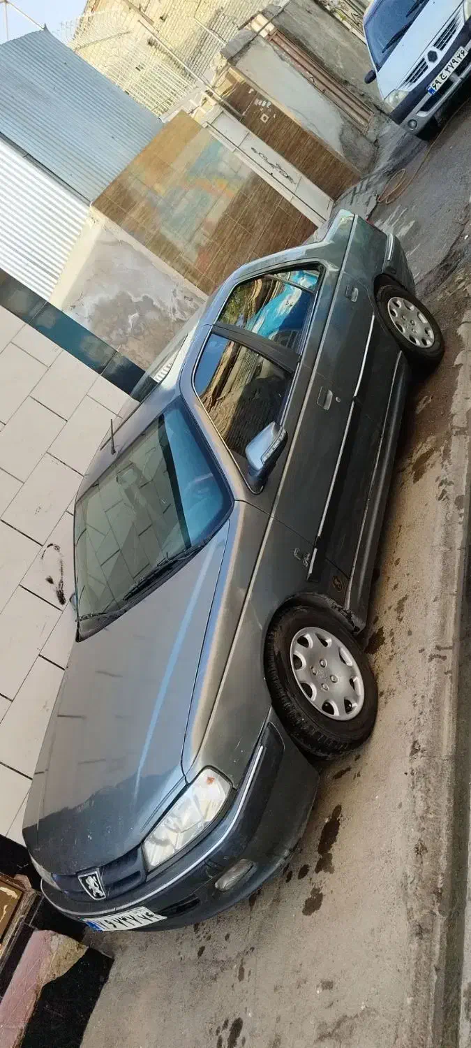 پژو پارس XU7ساده - 1388