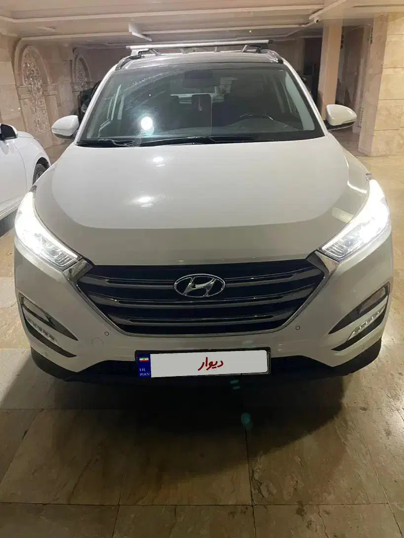 خودرو هیوندای، توسان آگهی ann_20850974