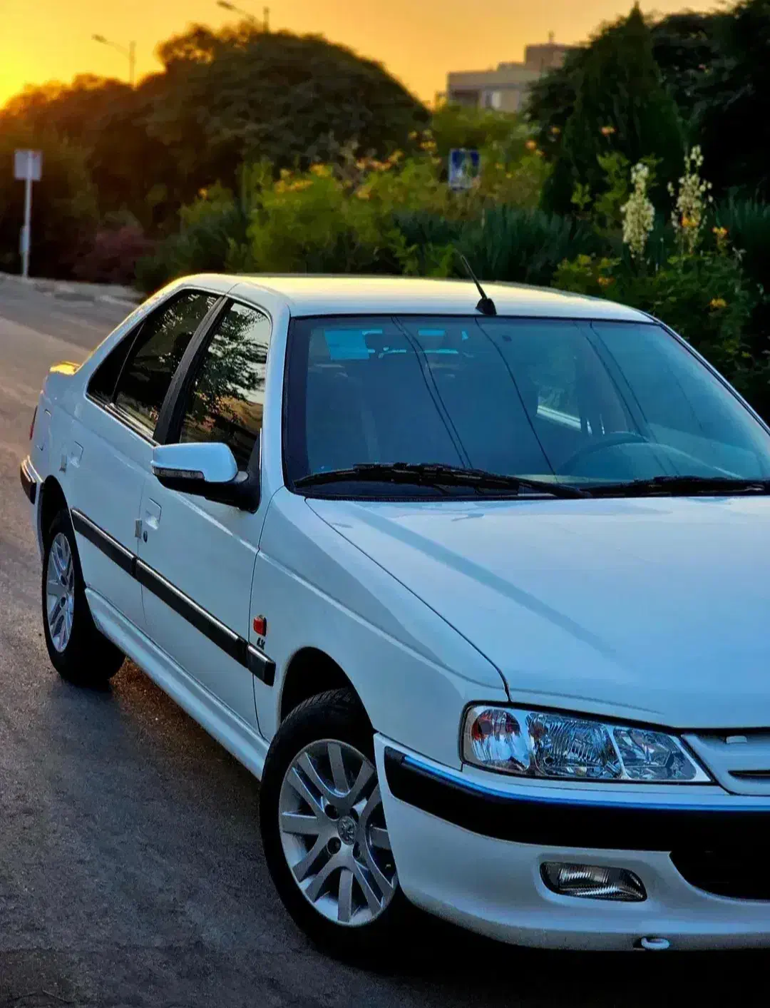 پژو پارس LX - 1400