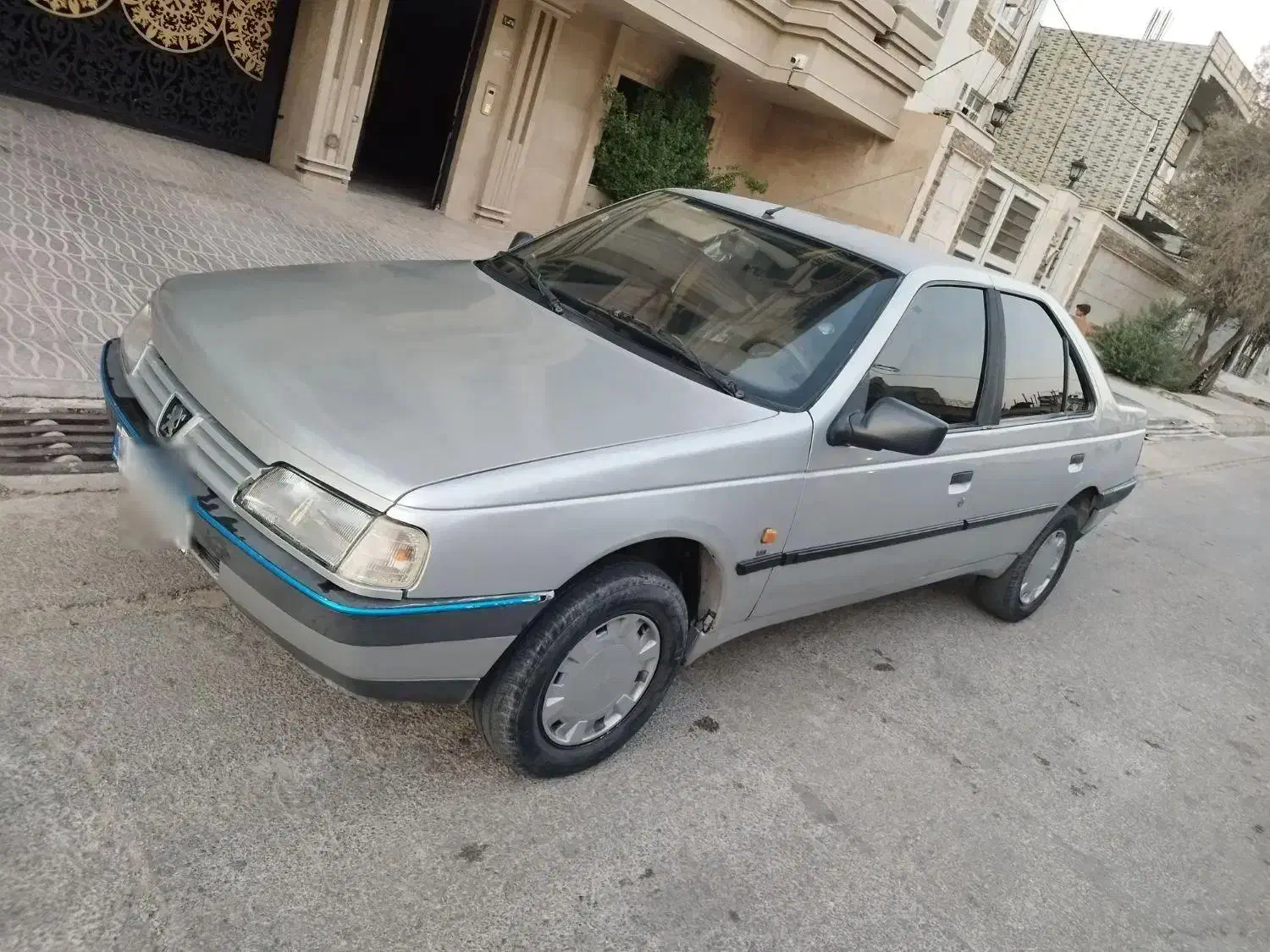پژو 405 GLX - 1391