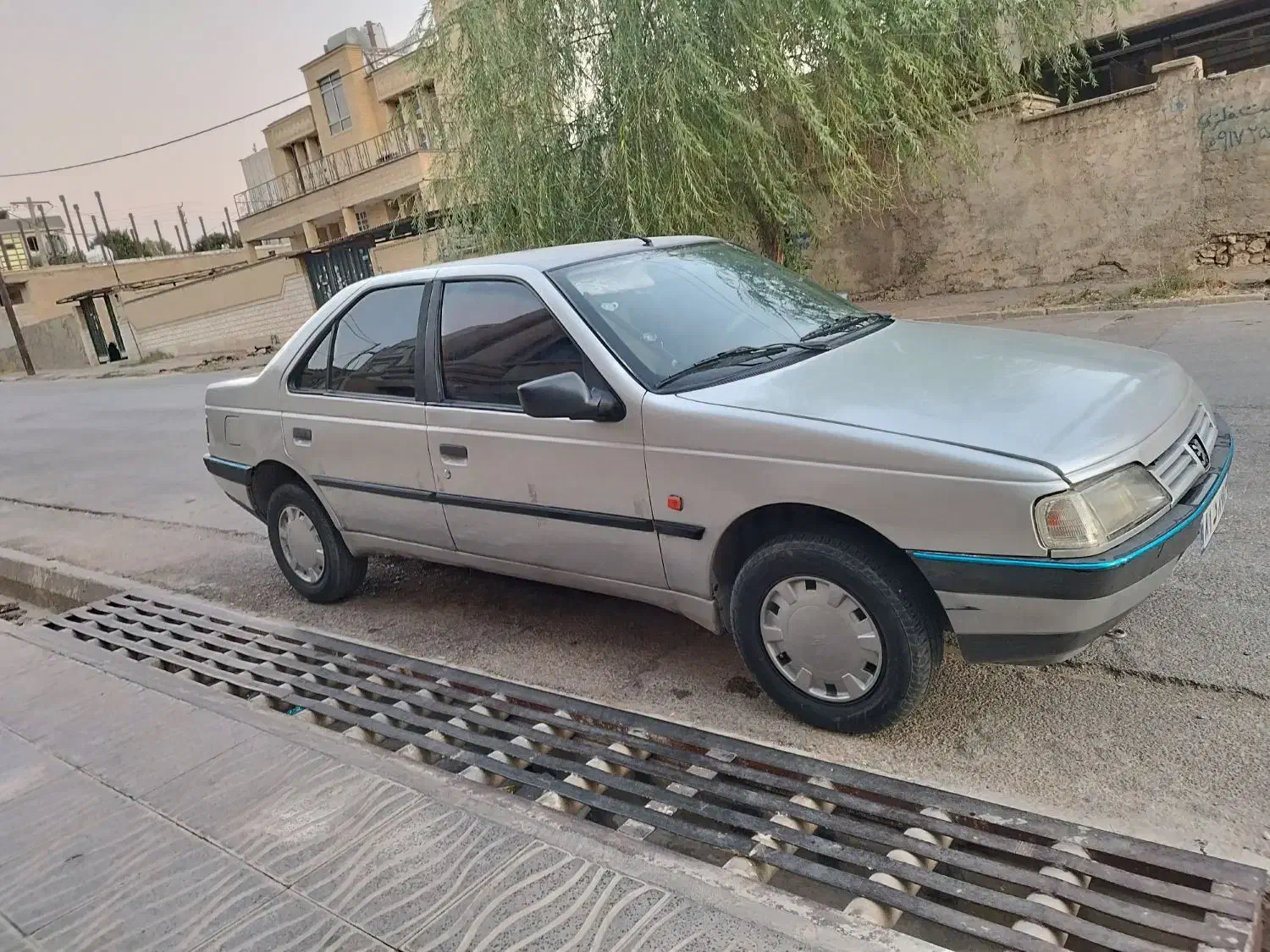 پژو 405 GLX - 1391