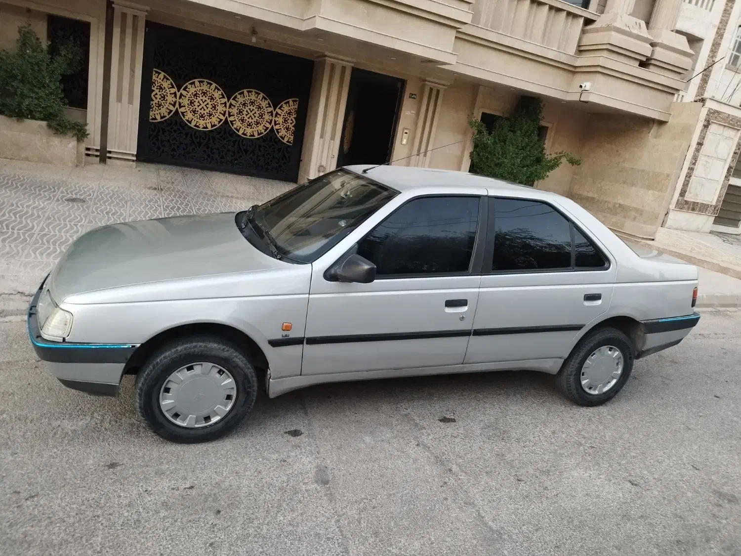 پژو 405 GLX - 1391