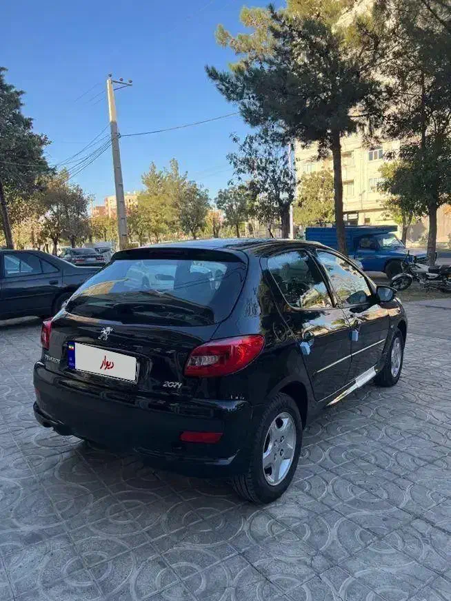 خودرو پژو، 207 آگهی ann_20850983