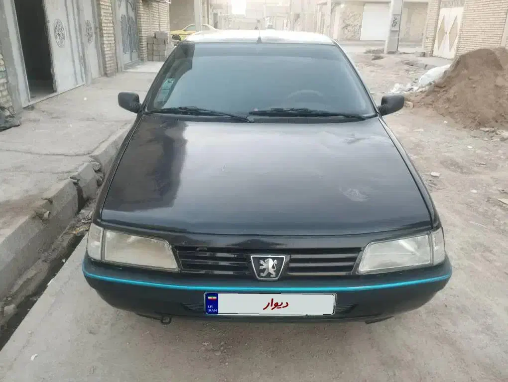 پژو 405 GLX - 1383