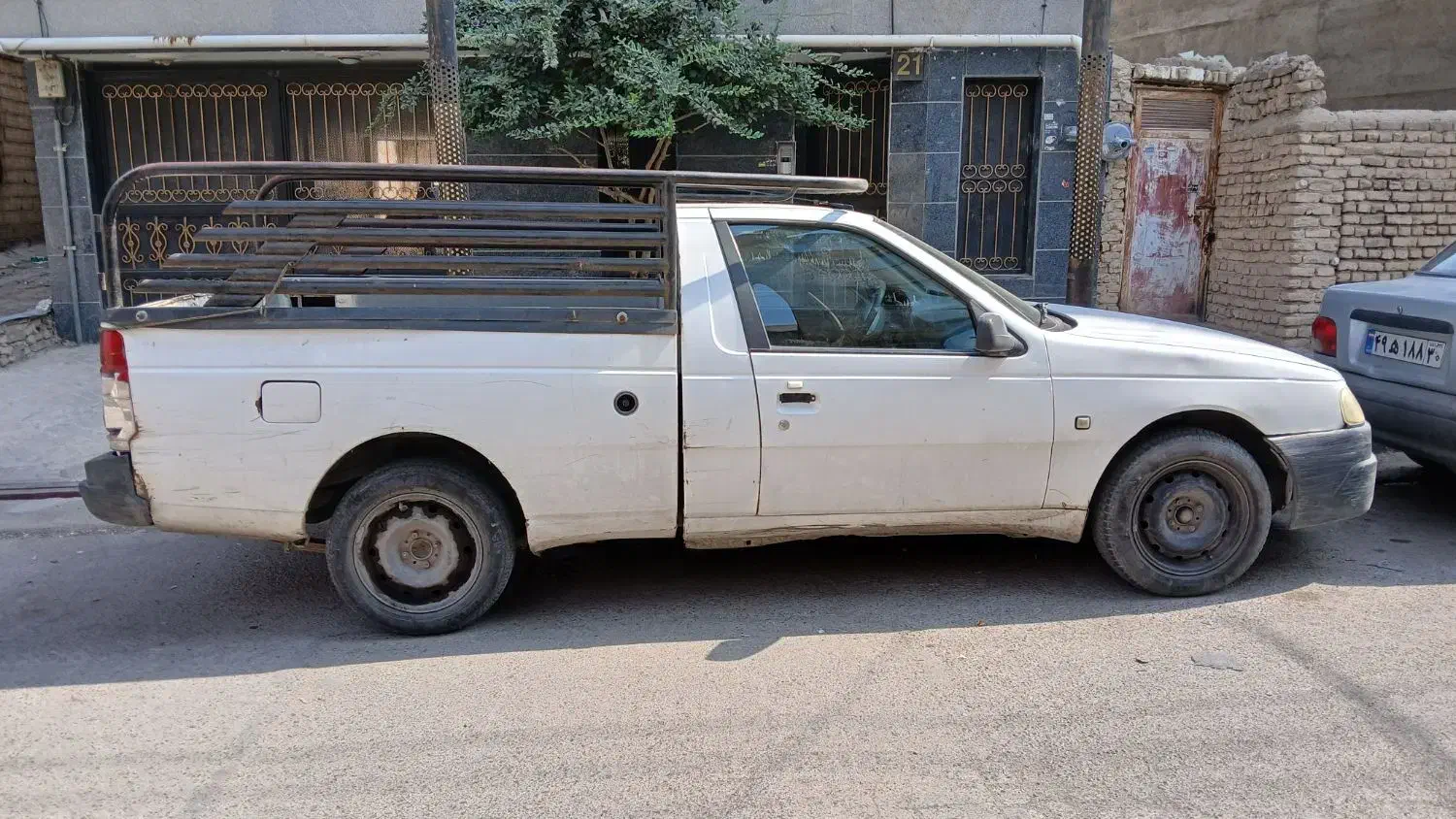 خودرو آریسان، معمولی آگهی ann_20851004
