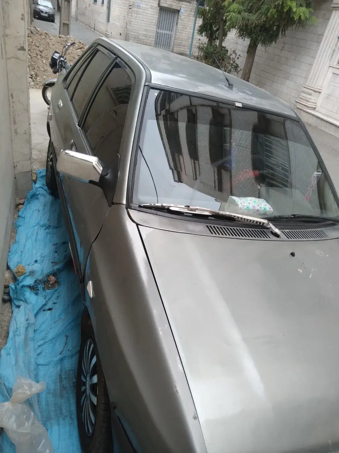 خودرو پراید، صبا آگهی ann_20851007