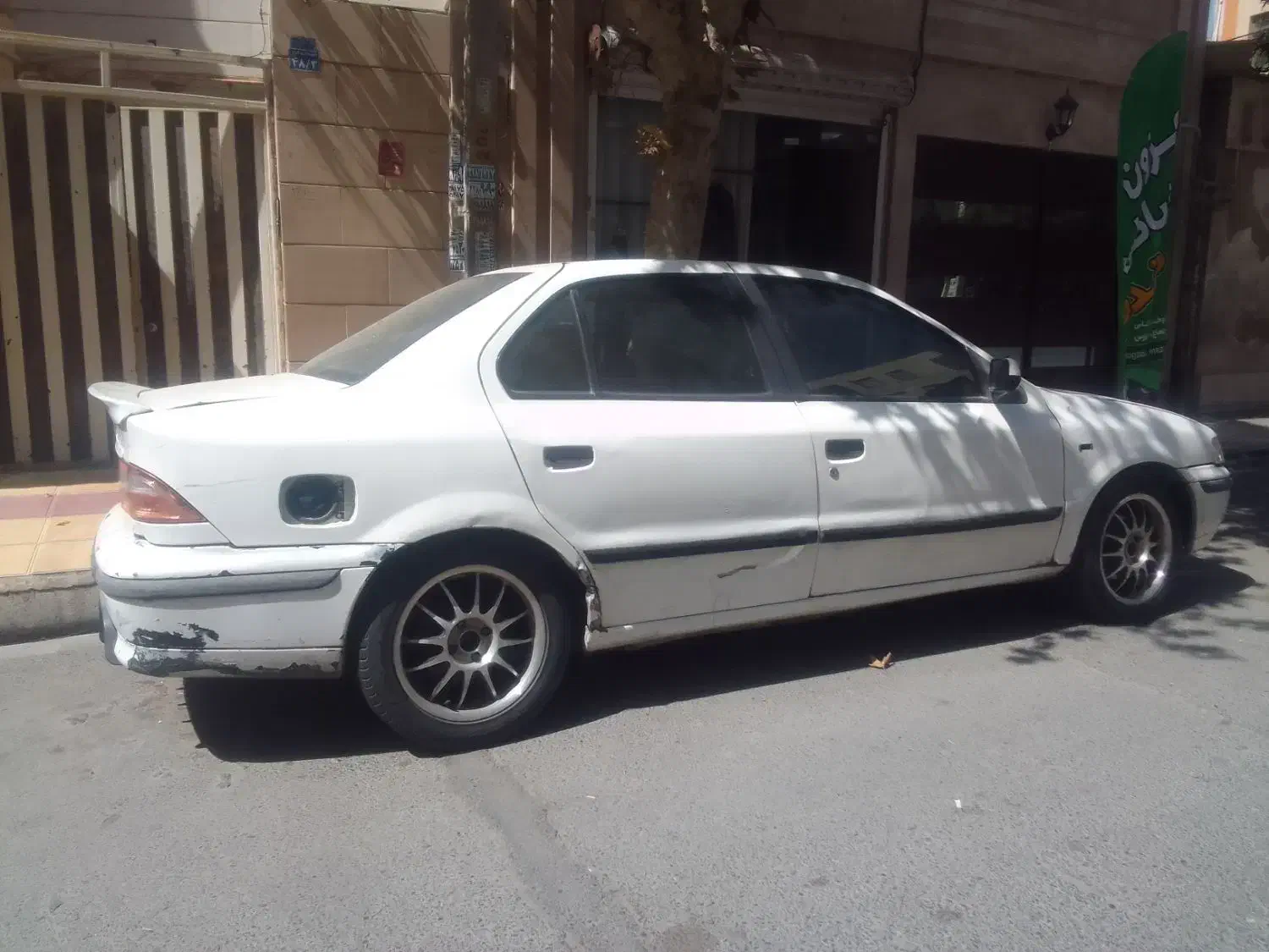 سمند LX XU7 - 1388