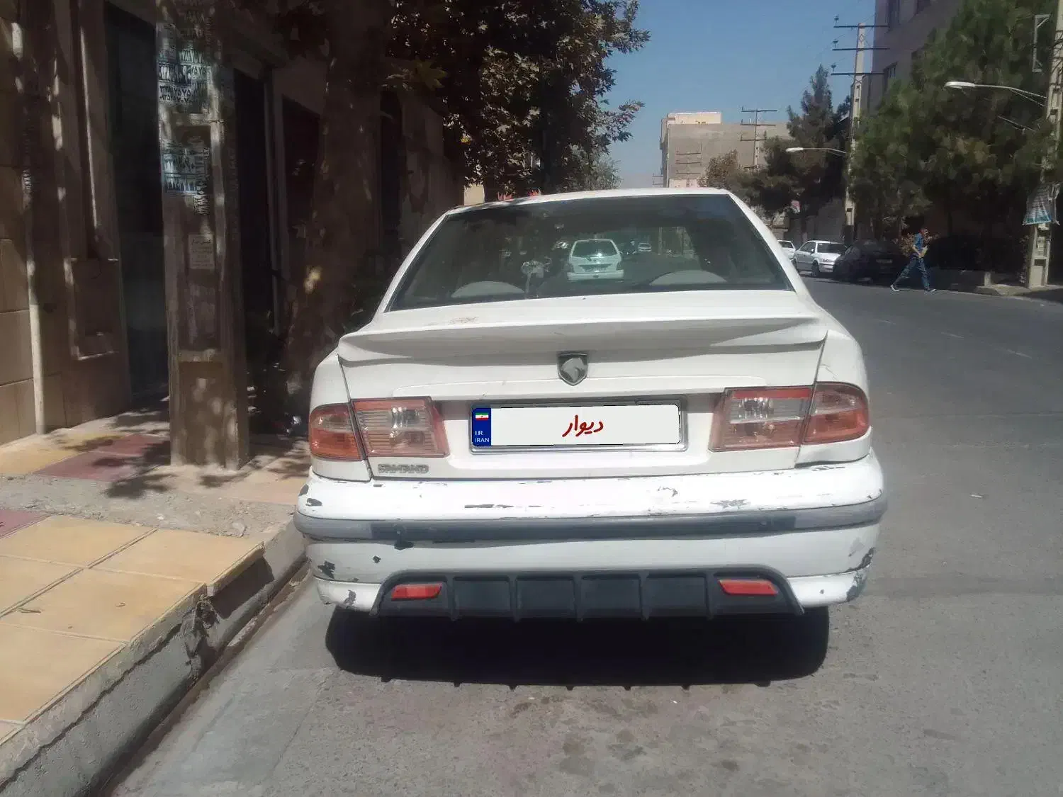 سمند LX XU7 - 1388
