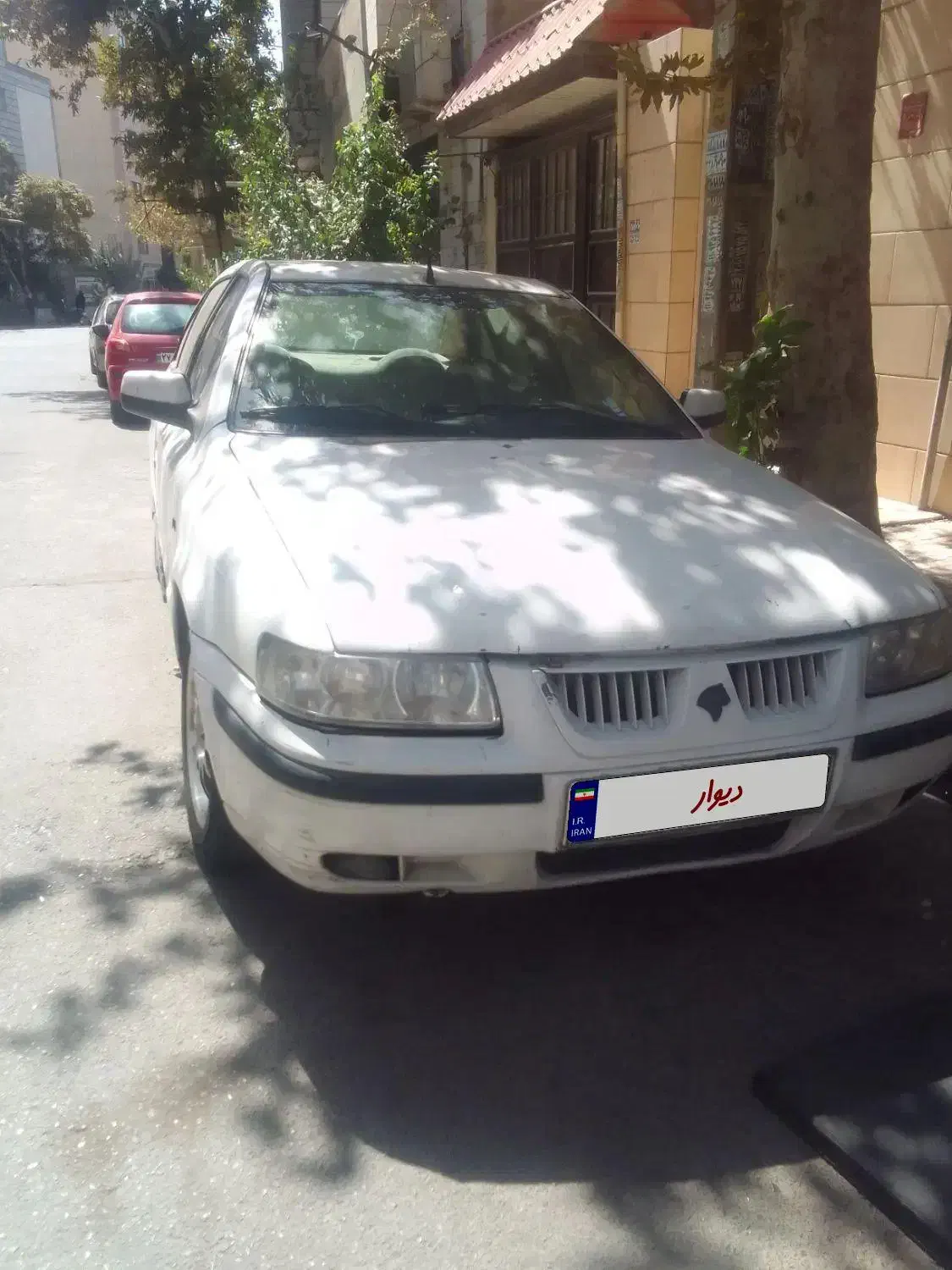 سمند LX XU7 - 1388