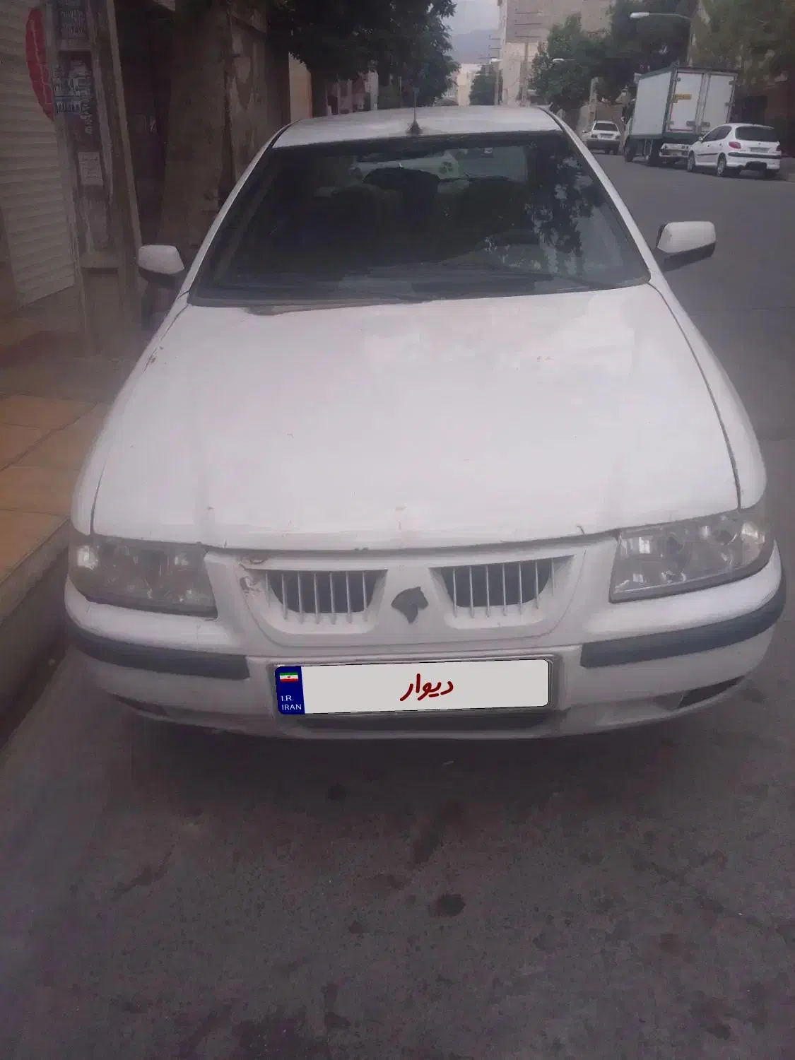 سمند LX XU7 - 1388