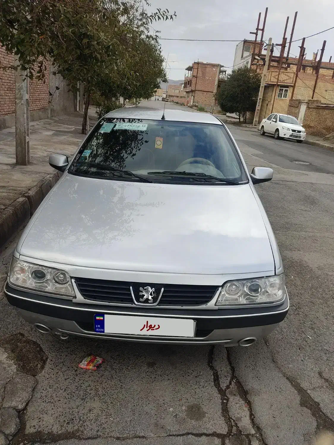 خودرو پژو، 405 SLX آگهی ann_20851013