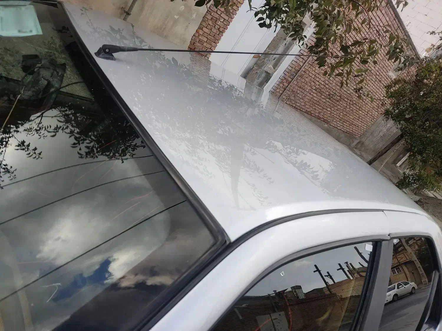 پژو 405 SLX بنزینی TU5 - 1396