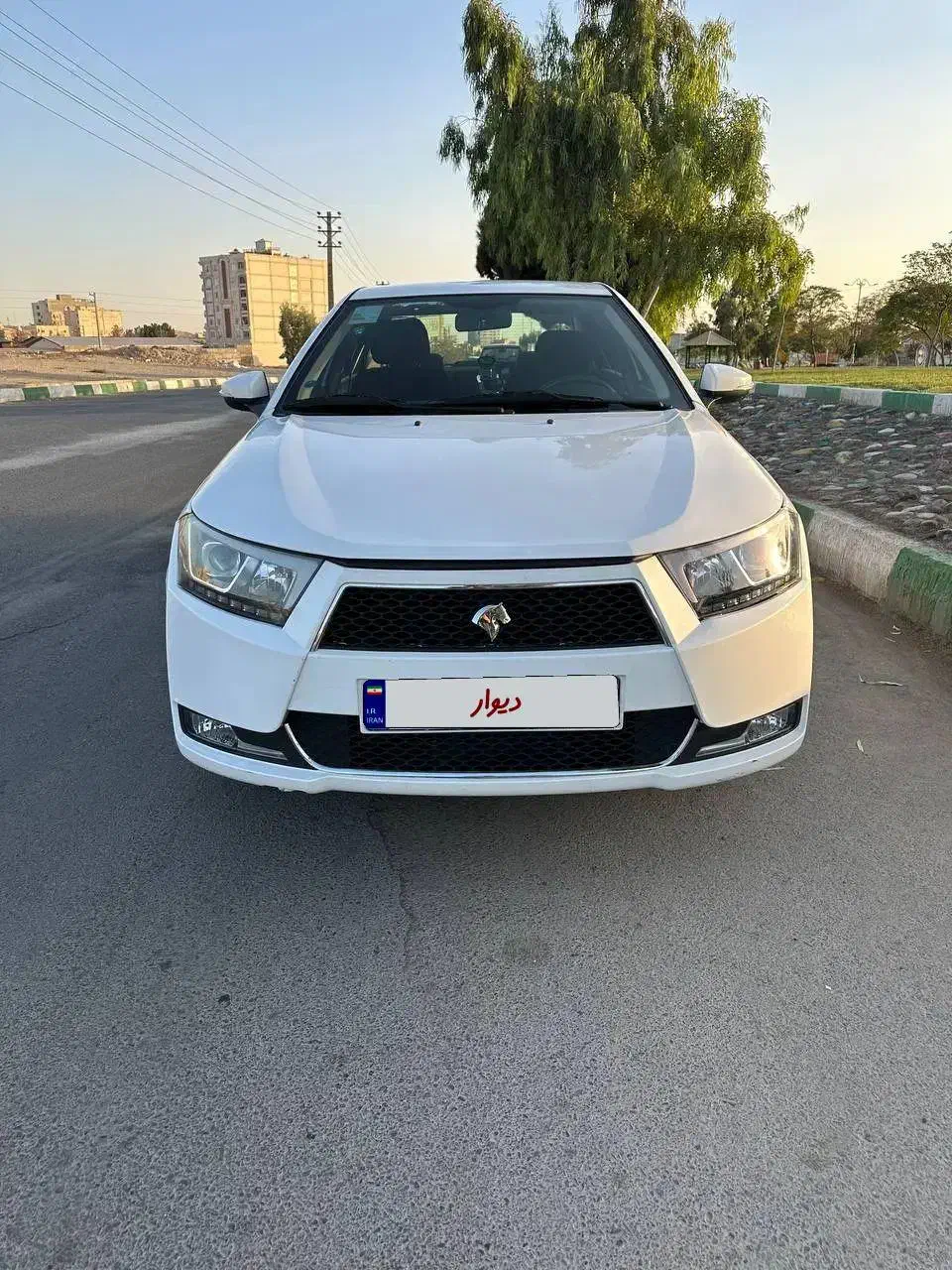 دنا پلاس تیپ ۲ سانروف ۴ ایربگ - 1399