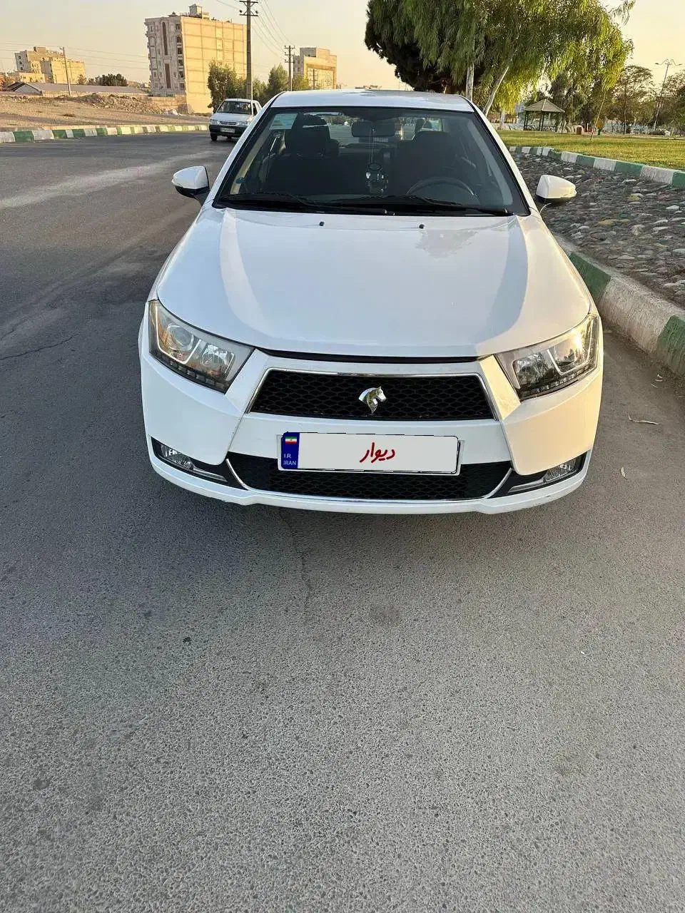دنا پلاس تیپ ۲ سانروف ۴ ایربگ - 1399