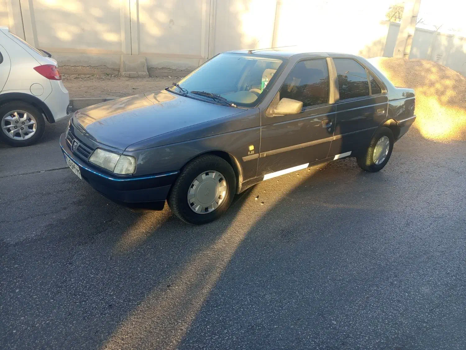 پژو 405 GLX - 1396