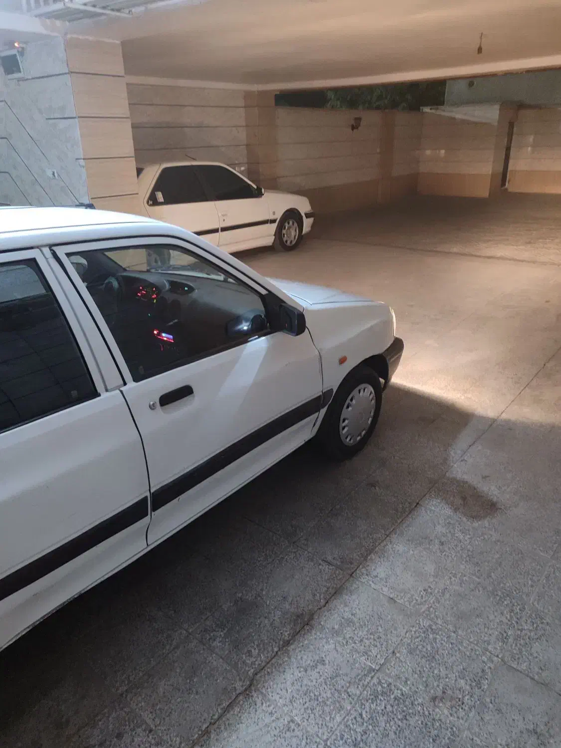 پراید 141 SX - 1389