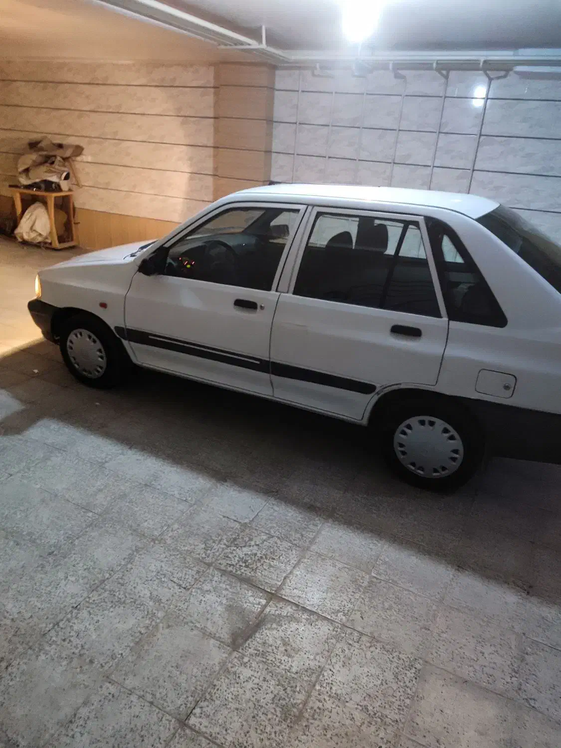 پراید 141 SX - 1389