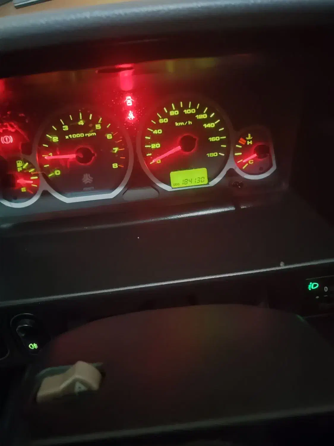پراید 141 SX - 1389