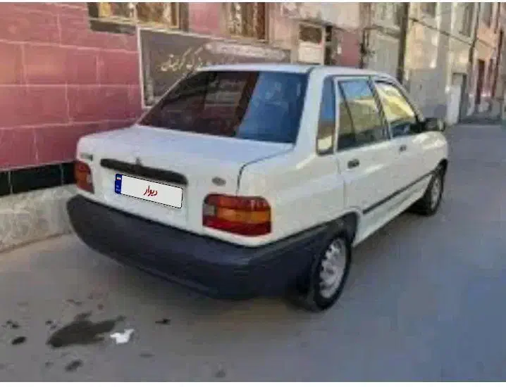 خودرو پراید، 131 آگهی ann_20851024